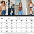 thumbnail image 5 of Oudiya Women V Neck Silk Satin Tank Tops Casual Camisole Sleeveless Blouses Basic Cami Tank Shirt, XS-3XL, 5 of 5