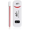thumbnail image 2 of YISITIAN 4G LTE USB Modem,100Mbps Mobile Router,Network Hotspot,3G 4G Modem,Router,Support LTE B1/B3/B7/B8/B20 SIM/USIM FDD,WCDMA,TF Slot up to 32GB,Portable CA919-3567, 2 of 8