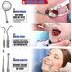 thumbnail image 2 of 6 uds herramientas dentales para dientes equipo de limpieza de higiene Dental profesional, 2 of 5