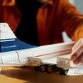 thumbnail image 3 of LEGO Icons Le Concorde 10318 Ensemble de construction (2083 pièces), 3 of 6
