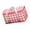 B, variant on Insulated Picnics Basket Coolers Bag with Zippers Top Large Capacity Picnics Basket Drink Carriers Insulated Bags Easy Use