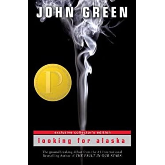 Pre-Owned Looking for Alaska Exclusive Collector's Edition (Hardcover) 0525427287 9780525427285