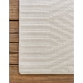 thumbnail image 5 of Unique Loom Hudson Sabrina Soto™ Outdoor Modern Geometric Area Rug or Runner, 5 of 6