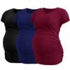 Black/Navy/Wine