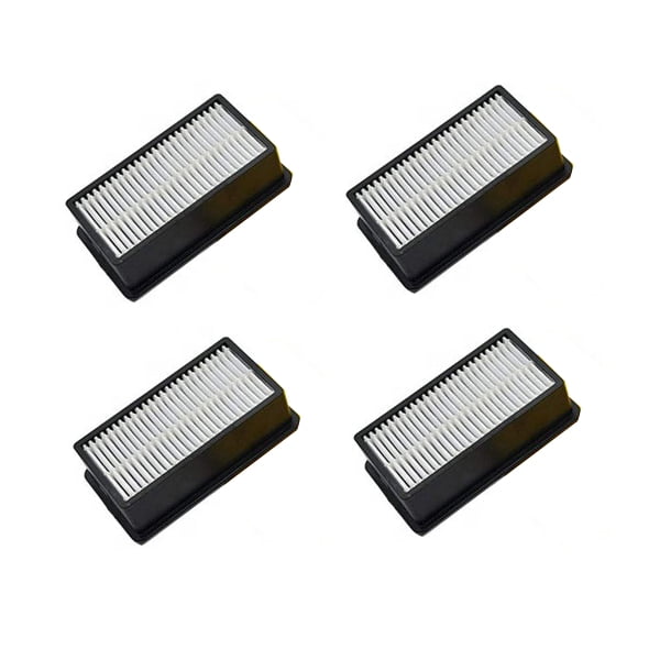 4-Pack Post Hepa Filter Motor Filters Replacement Part For Bissell Cleanview Plus 3918 3583 35831 35835 3583R 1822 1825 1813 1823 1836 Upright Bagless Vacuum Cleaner