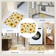 thumbnail image 6 of Pofeuu European-style Pattern Sunflower A Print Hem Mat 40x60 - Multipurpose Doormat for Indoor & Outdoor Use - Welcome Your Guests with our Entrance Mat, 6 of 6
