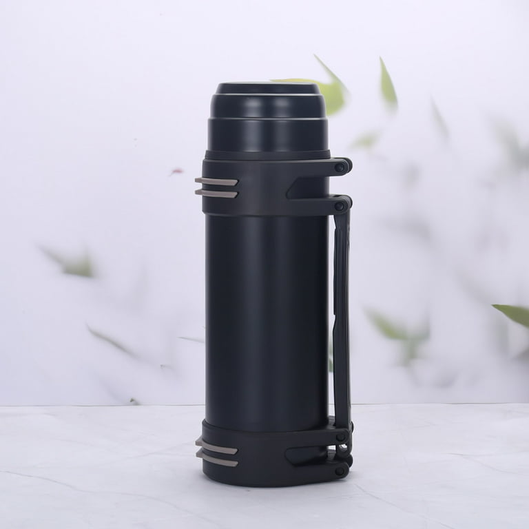 304 Stainless Steel Big Capacity Thermos Bottle 1L/2L /3L/ Outdoor