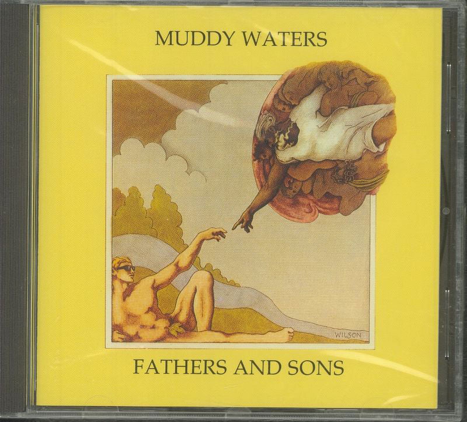 Muddy Waters - Fathers And Sons - CD