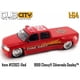 thumbnail image 1 of Dub City Jada Fire Dept. Red 99 Chevy Silverado Dooley Camión de bomberos 1:64 Scale Die Cast Car Dub City 801310120026, 1 of 1