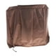thumbnail image 5 of Funda protectora retráctil para carrete de manguera de jardín, para exteriores Café, 5 of 8