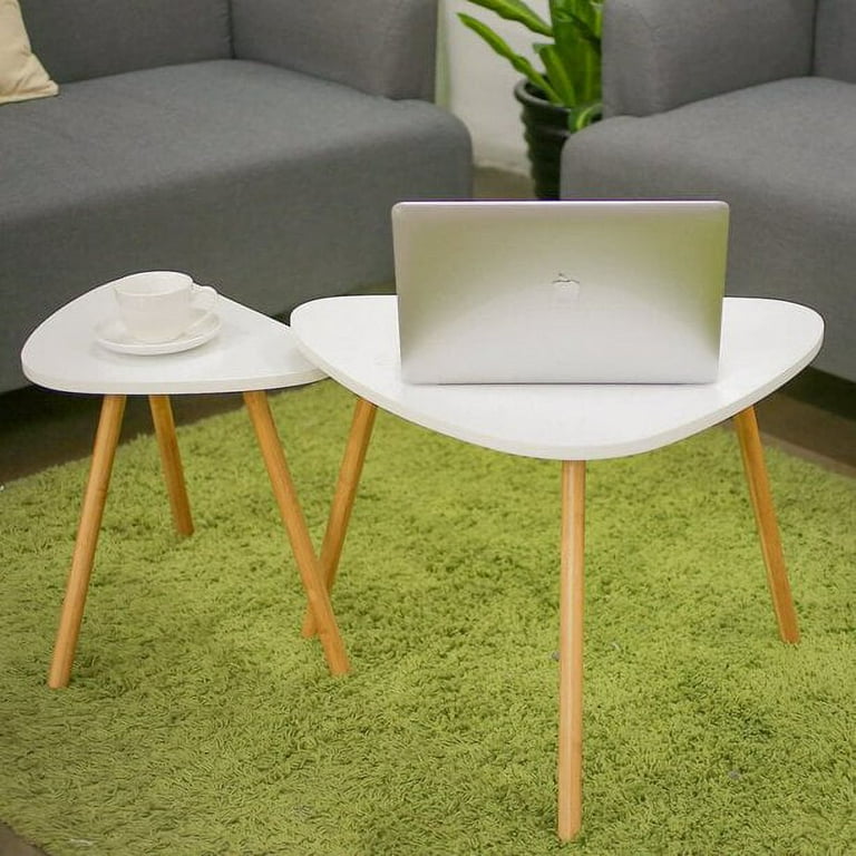 Homfa outlet end table