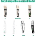 thumbnail image 2 of xzyuan Replacement oneisall Dog Clippers Charger Charging Cord Compatible with oneisall P2, 26225202-003DE, C61, X2N5, X2, K52NTS, N6, A11 Cat Hair Trimmer Charger Cord Dog Grooming Kit, 2 of 6
