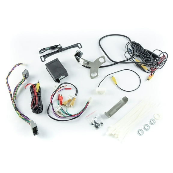 Brandmotion SUTV8859 Wrangler Jk Dual Cam Oem Dsp