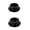 Front THRU, variant on Soumake 1 Pair Mtb Bicycle Qr Thru Front/Rear Hub Cap Converter For Koozer Xm490 480 470 Practical