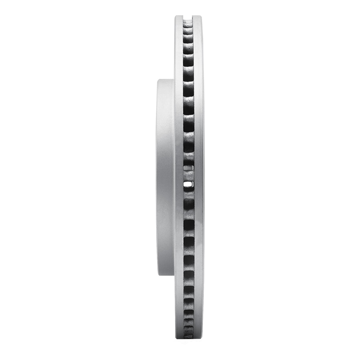 Dynamic Friction Company 830-67091L DFC Geoperformance Rotor - Drilled and Slotted