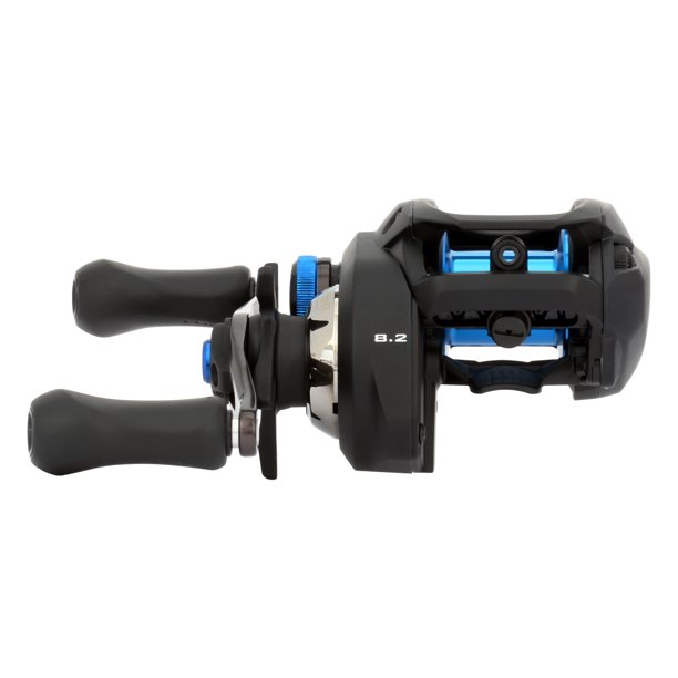 Shimano SLX DC 150 XG Low Profile Fishing Reels with Digital