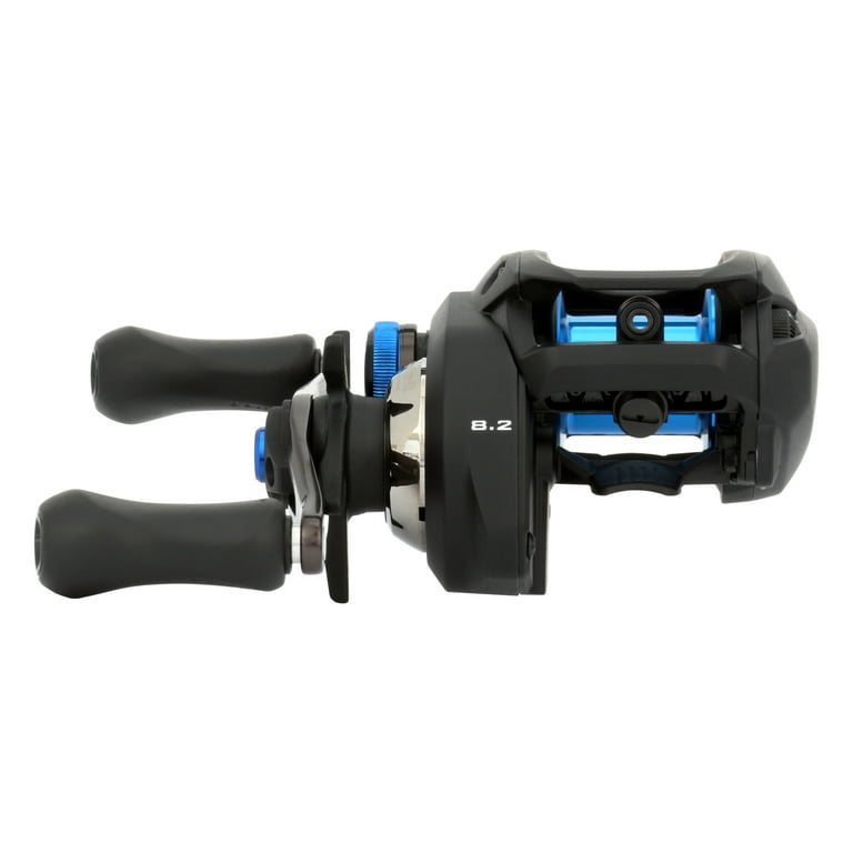 リール SHIMANO - SHIMANO SLX DC 150XG Shimano SLX DC 150 XG Low Profile Fishing Reels with Digital