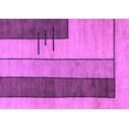 thumbnail image 1 of Ahgly Company Indoor Rectangle Abstract Purple Modern Area Rugs, 8' x 10', 1 of 4