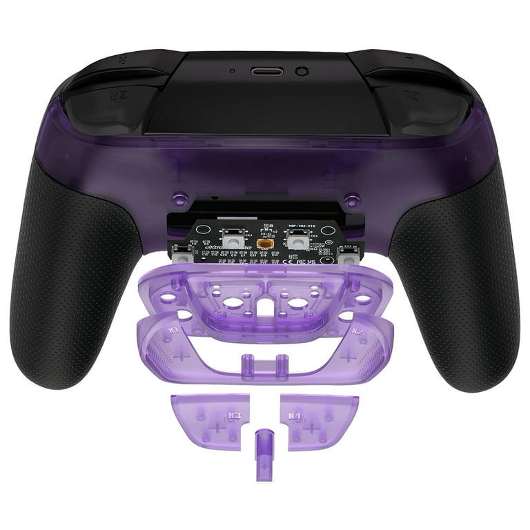 Switch pro controller on sale back paddles