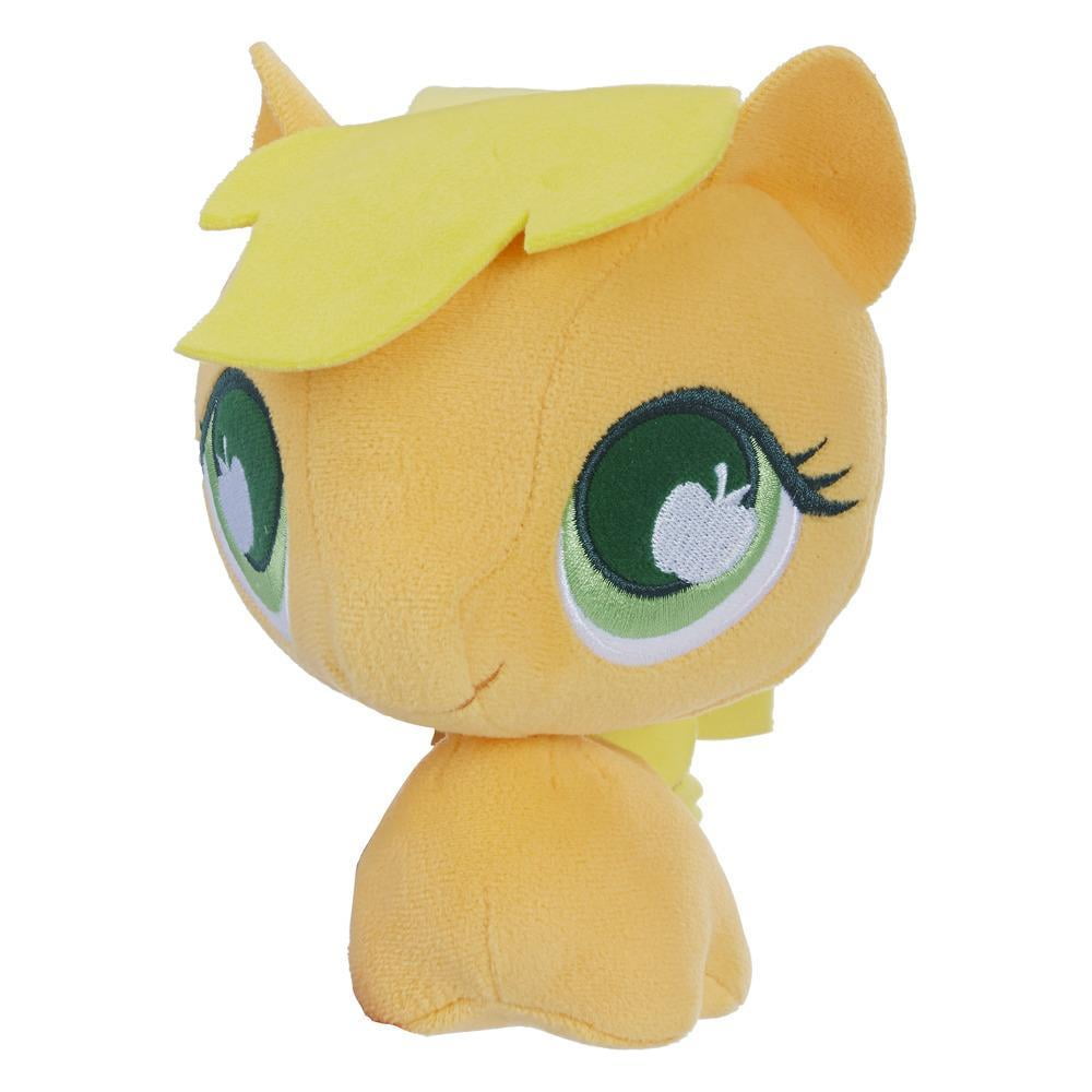 my little pony applejack plush