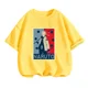 thumbnail image 3 of Camiseta de Naruto para niños, ropa informal de verano con dibujos animados de Sonic Goku, de manga corta, para niños de 3 a 14 años, camiseta de Kakashi, ropa para adolescentes y niñas, 3 of 5