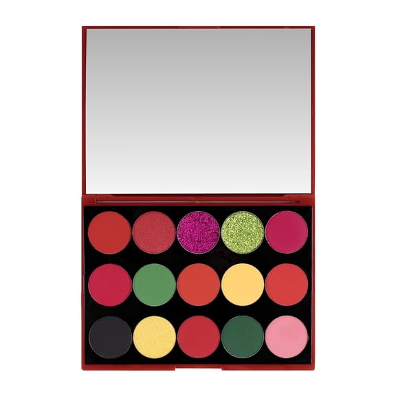 KimChi Chic Beauty Cherry Chic Eyeshadow Palette, 01 Sex Kitten, 0.68 oz