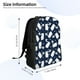 thumbnail image 4 of Balery Swan Mochila - Mochila Estilosa y Duradera para Laptop de 15 Pulgadas con Tela Oxford Impermeable, 4 of 8