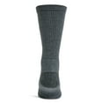 thumbnail image 4 of Wrangler Wool Blend Work Socks for Men, Size 6-12, Gray/Charcoal, 6 Pairs, 4 of 8