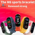 thumbnail image 2 of Smartwatch Nuevo xoss m6/m5 smart watch bluetooth 5.0 Impermeable/Pulsera Deportiva De Cheques Carga Magnética, 2 of 4
