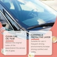 thumbnail image 6 of 120ml Windshield Cleaner with Oil Film Remover – Glass Cleaning Board Spray for Car Windows, Anti-Fog Glass Coating, Automotive Glass Cleaner Solution, 6 of 6