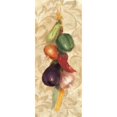 thumbnail image 2 of Mixed Vegetables II Poster Print by Albena Hristova (24 x 48), 2 of 2