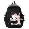 thumbnail image 1 of cute campus Hello Kitty bag junior high school student zipper student large-capacity backpack General, 1 of 6