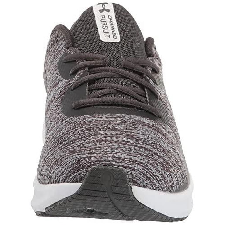 Under Armour Mens Charged Pursuit 3 running shoe sz 10 NEW gray Mens Under Armour Charged Pursuit 3 Shoe Size: 10.5 Grey  main image 4
