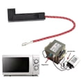 thumbnail image 1 of Microwave Oven Integrated Fuse Microwave Oven Fuse 5kv 0.7a / 700ma 220v--, 1 of 3
