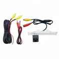 thumbnail image 3 of Suitable for Renault Koleos car camera, car rearview and reverse image camera with LED light, 3 of 3