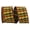 Multicolor, variant on Jam Paper Plaid Christmas Multi-Color Polyester Ribbon, 25Yd X 0.37In, 1/Pack