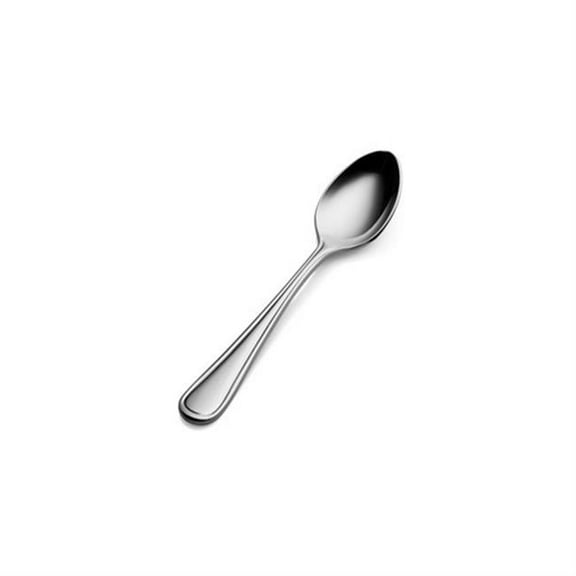 Bon Chef S316 4.6875 x 2 x 2 in. Tuscany Demitasse Spoon, Pack of 12