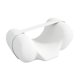 thumbnail image 1 of Almohada para dormir vertical, ergonómica, cómoda, práctica, versátil y transpirable. Blanco, 1 of 9