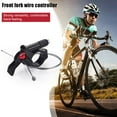 thumbnail image 4 of POINTERTECK Mountain Bike Front Suspension Fork Remote Lockout Lever with Inner Cable, 4 of 9