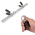 thumbnail image 3 of Barbell Spring Lock Spring Clip Dumbbell Spring Locks Lock Spring Clip Locks Dumbbell Lock Curl Bars Lock Non-slip Barbell Barbell Locks 6PCS, 3 of 5