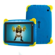 Contixo Kids Tablet K4 | 7" Display Android 8.1 Bluetooth WiFi Camera Parental Control for Children Infant Toddlers (Blue)