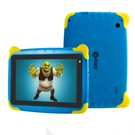 Contixo Quad Core Tablet Contixo Kids Tablet K4 | 7