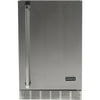 Coyote 21-Inch 4.1 Cu. Ft. Right Hinge Outdoor Rated Compact Refrigerator - CBIR