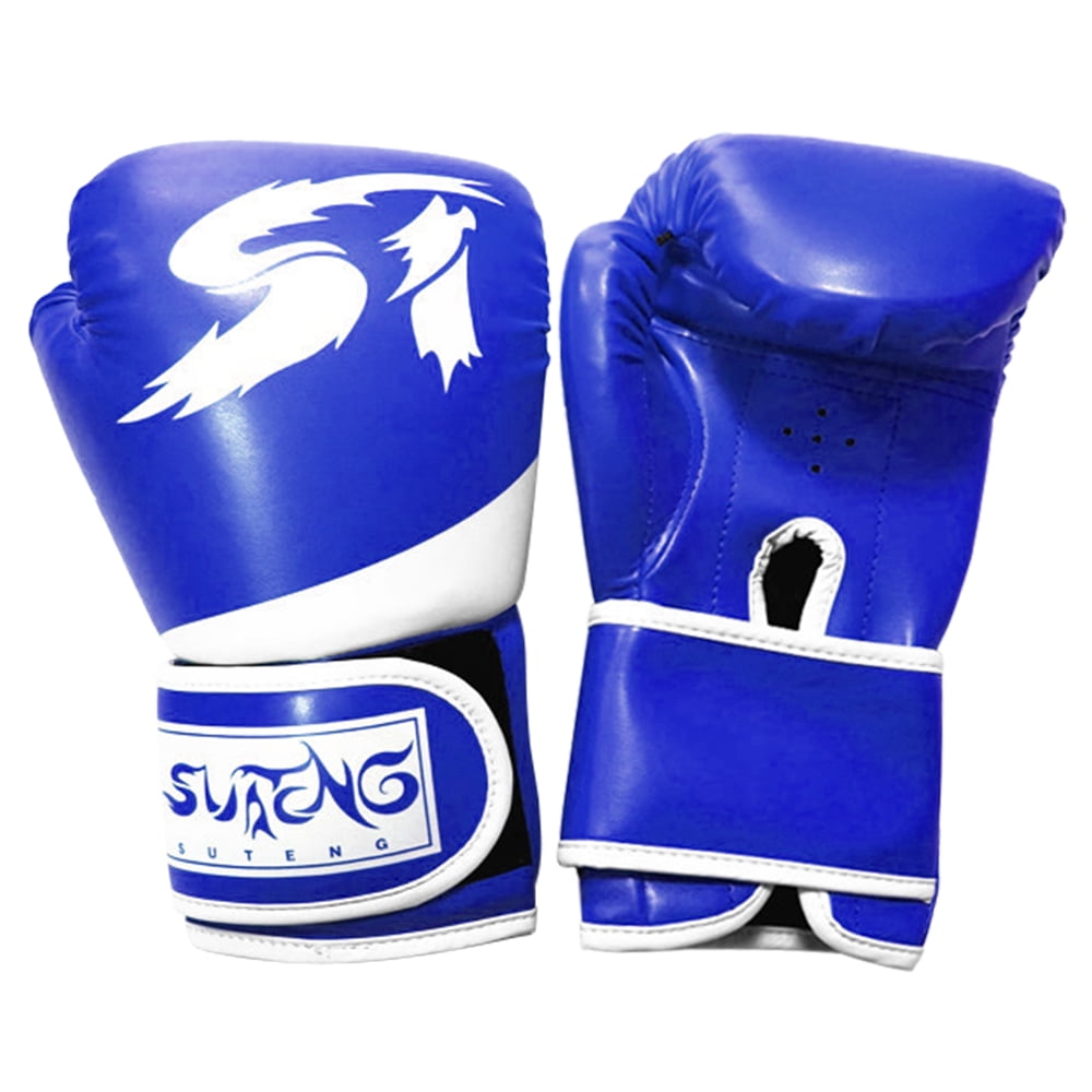 Children Boxing Gloves Kids Kick Boxing Training Gloves Youth Muay