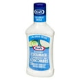 thumbnail image 3 of Kraft Creamy Cucumber Salad Dressing, Calorie Wise, 3 of 4