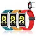 thumbnail image 1 of 3 Correa De Reloj Silicon + 2 Mica Para Huawei Watch Fit 2, 1 of 8