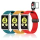 thumbnail image 1 of 3 Correa De Reloj Silicon + 2 Mica Para Huawei Watch Fit 2, 1 of 8