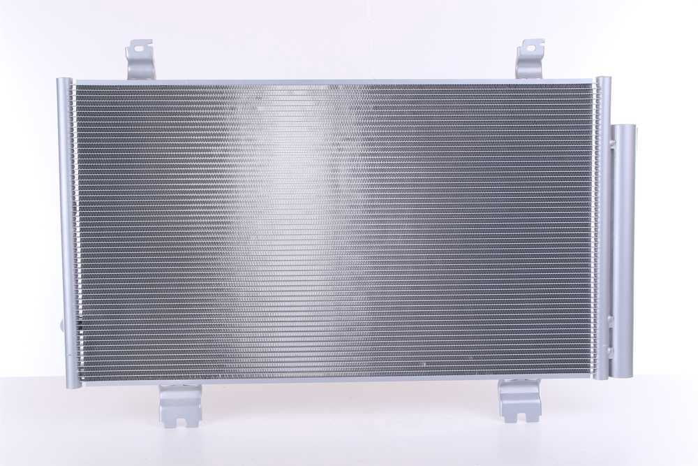 Nissens 940261 Air Conditioning Condenser/Receiver Drier Assembly