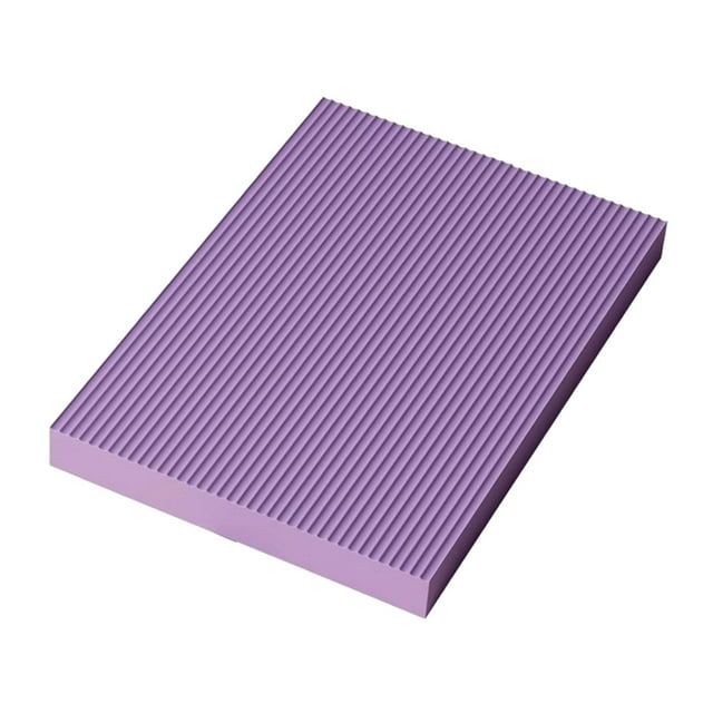 Colaxi Balance Pad Core Balance Strength Training Foam Mat for Yoga Dancing Workout M