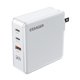 thumbnail image 1 of Cargador rápido PD de 140 W GaN para teléfonos móviles iPhone Huawei (enchufe blanco de EE. UU.) Ehuebsd Para estrenar, 1 of 2